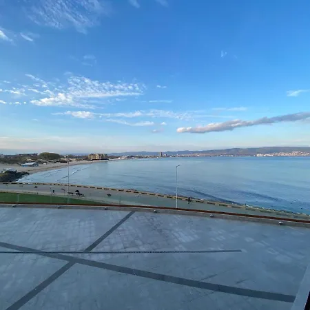 Paradiso B 208 Private Sea View * Nesebar