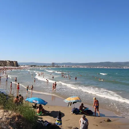 Paradiso B 208 Private Sea View Apartamento *