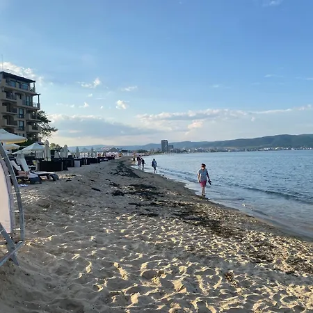 Paradiso B 208 Private Sea View Apartamento Nesebar