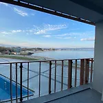 شقة Paradiso B 208 Private Sea View *