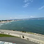 Paradiso B 208 Private Sea View شقة نيسيبار