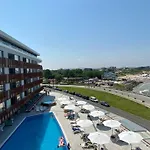 شقة Paradiso B 208 Private Sea View نيسيبار