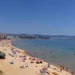 Paradiso B 208 Private Sea View شقة نيسيبار