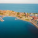 شقة Paradiso B 208 Private Sea View نيسيبار