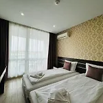 شقة Paradiso B 208 Private Sea View نيسيبار