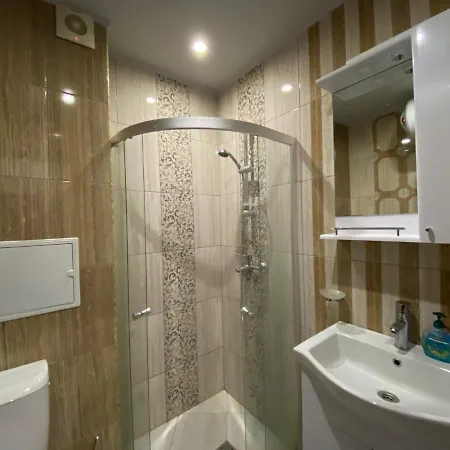 Paradiso B 208 Private Sea View * Nesebyr
