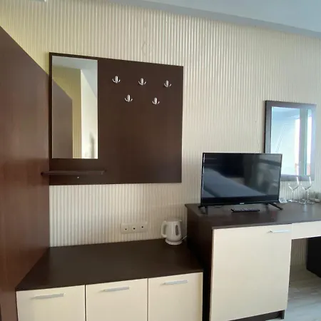 Paradiso B 208 Private Sea View Апартаменты Несебр