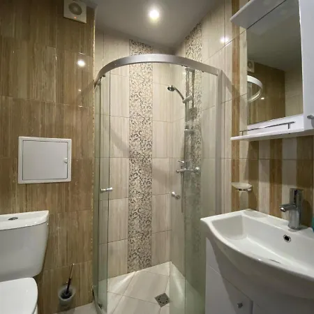Paradiso B 208 Private Sea View * Nesebyr