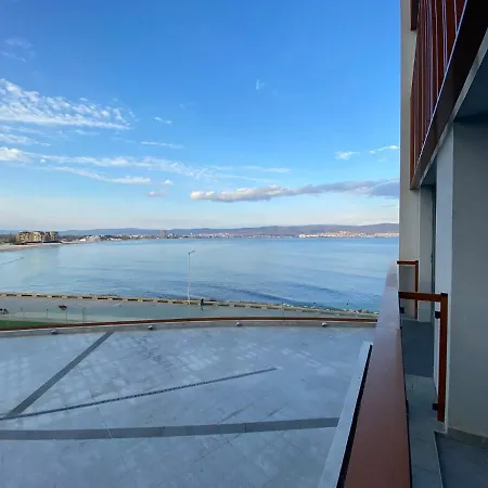 Apartament Paradiso B 208 Private Sea View