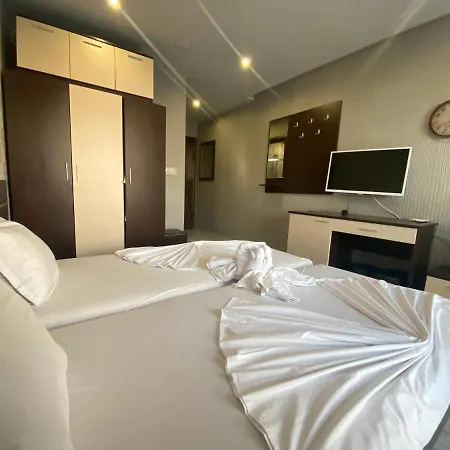 Paradiso B 208 Private Sea View Апартаменты Несебр