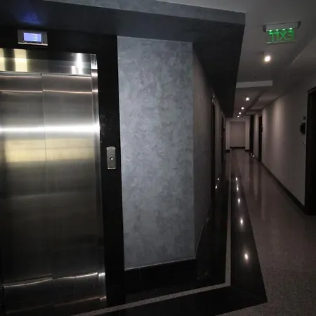 Paradiso B 208 Private Sea View Апартаменты *