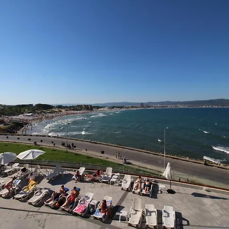 Paradiso B 208 Private Sea View * Nesebyr