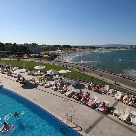 Paradiso B 208 Private Sea View Nesebyr