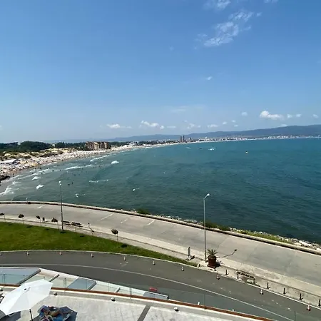 Apartament Paradiso B 208 Private Sea View