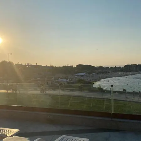 Paradiso B 208 Private Sea View Apartmán Nesebar