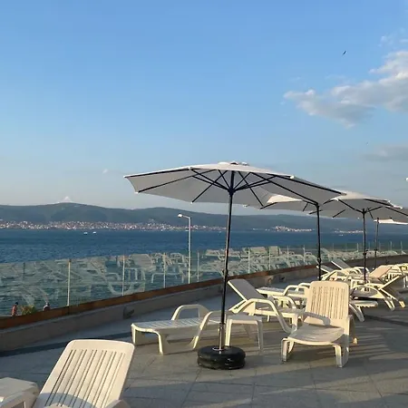 Apartament Paradiso B 208 Private Sea View *
