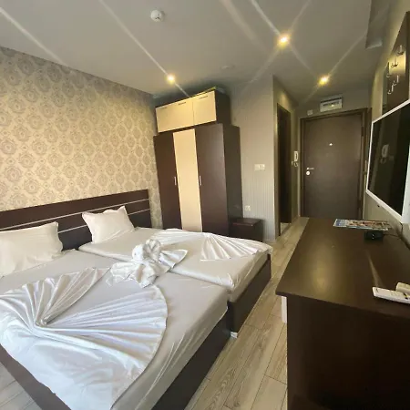 Paradiso B 208 Private Sea View * Несебр