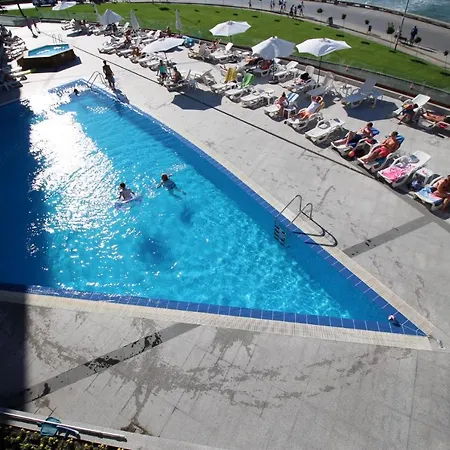 Paradiso B 208 Private Sea View Apartament Nesebyr