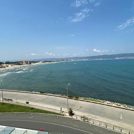 Paradiso B 208 Private Sea View Апартаменты Несебр