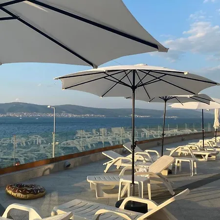 Paradiso B 208 Private Sea View Nesebyr