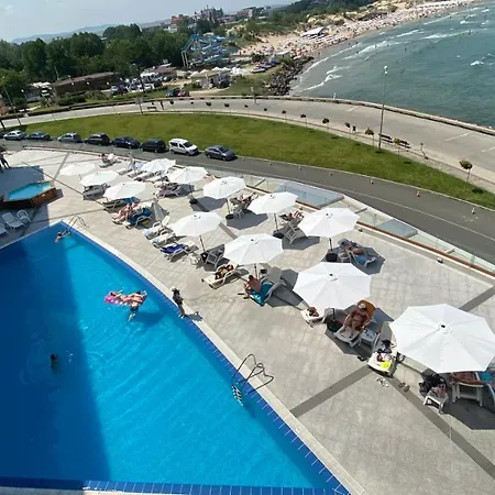 Paradiso B 208 Private Sea View *
