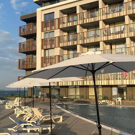 Paradiso B 208 Private Sea View * Nesebyr