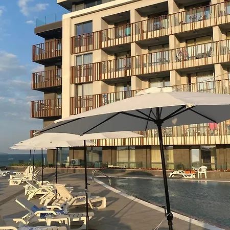 Paradiso B 208 Private Sea View * Nesebar