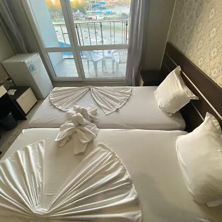 Апартаменты Paradiso B 208 Private Sea View *