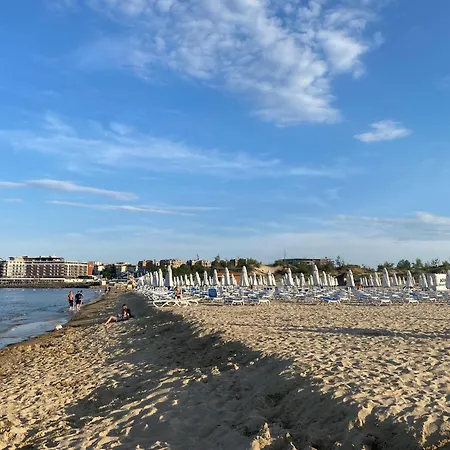 Paradiso B 208 Private Sea View نيسيبار