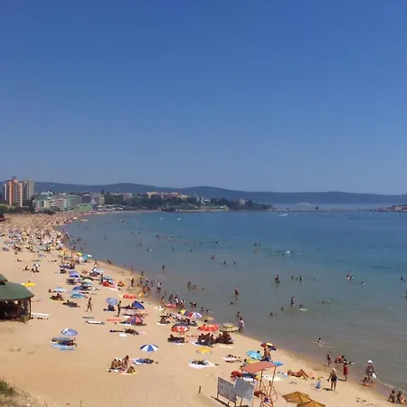 Paradiso B 208 Private Sea View Apartamento Nesebar