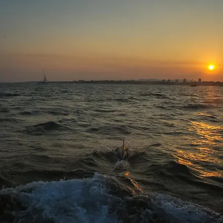 Paradiso B 208 Private Sea View Apartmán Nesebar