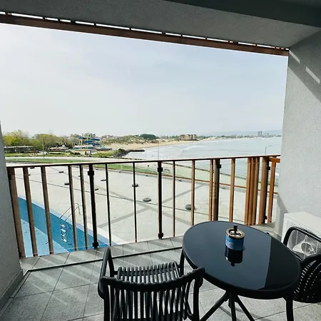 شقة Paradiso B 208 Private Sea View *