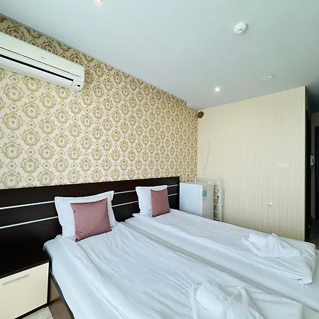 Apartmán Paradiso B 208 Private Sea View