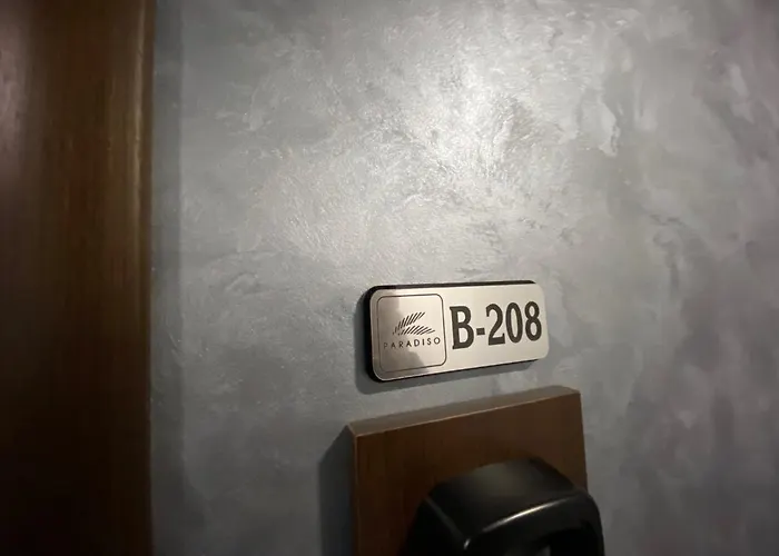 Paradiso B 208 Private Sea View Апартамент