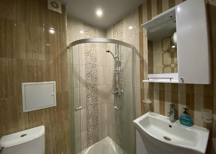 Paradiso B 208 Private Sea View * Несебър