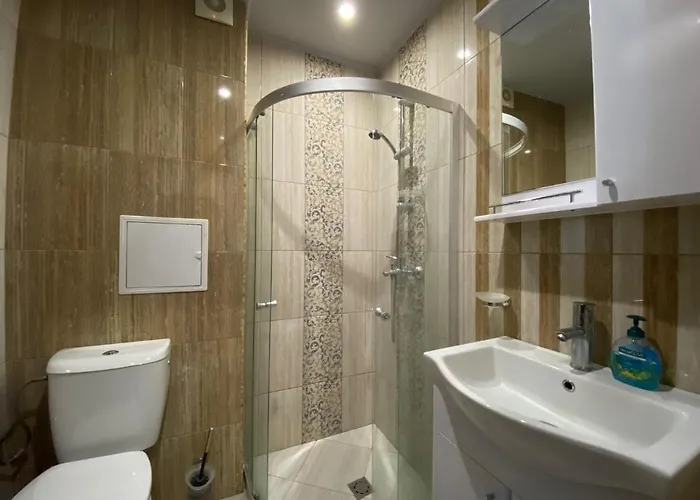 Paradiso B 208 Private Sea View * Несебър