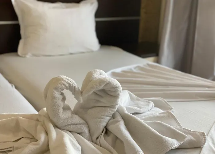 Paradiso B 208 Private Sea View Апартамент Несебър