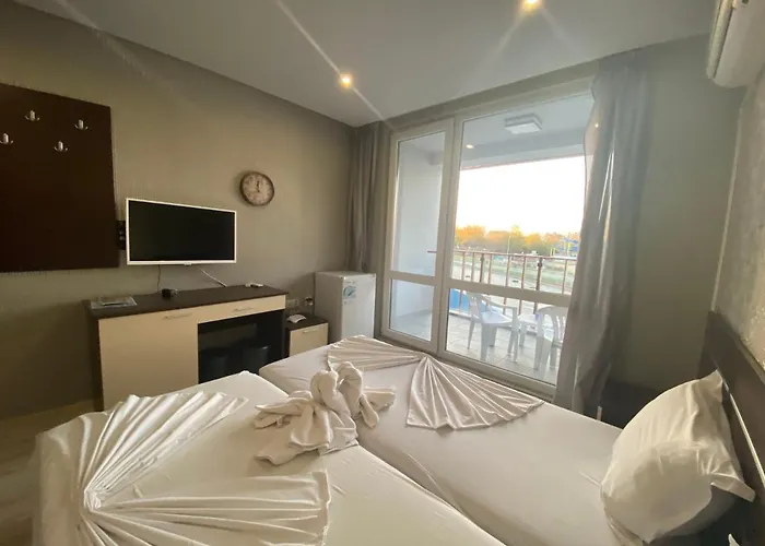 Paradiso B 208 Private Sea View Апартамент