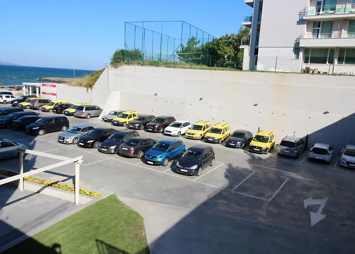 Paradiso B 208 Private Sea View *