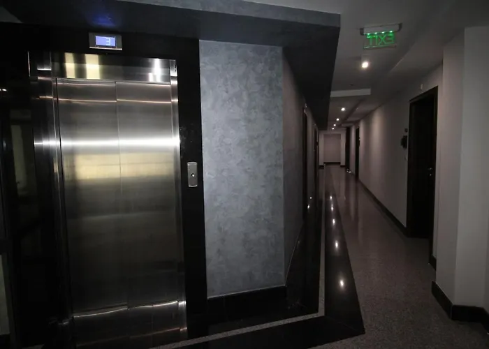 Paradiso B 208 Private Sea View Апартамент *