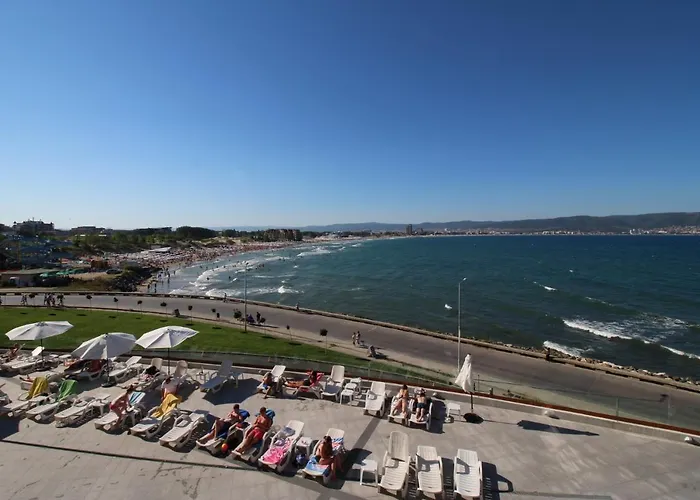 Paradiso B 208 Private Sea View * Несебър