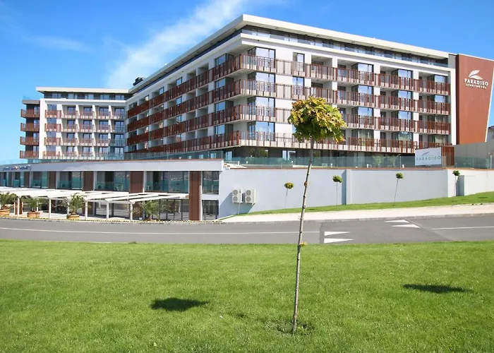 Апартамент Paradiso B 208 Private Sea View