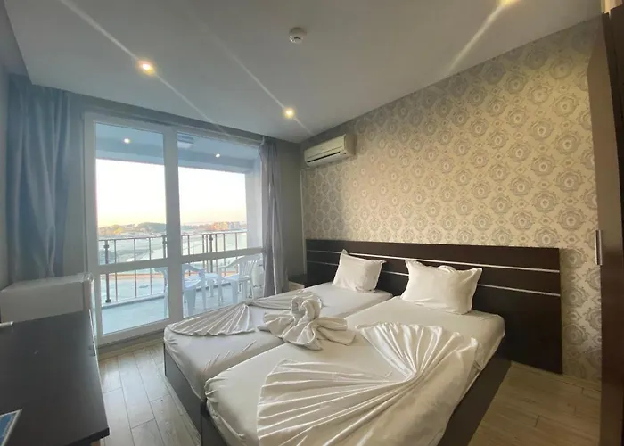 Paradiso B 208 Private Sea View * Несебър