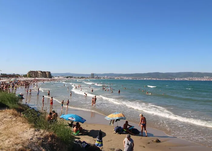 Paradiso B 208 Private Sea View Апартамент *