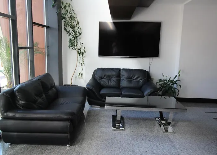 Paradiso B 208 Private Sea View Апартамент