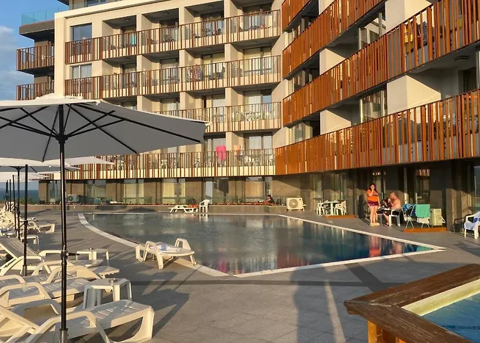 Paradiso B 208 Private Sea View