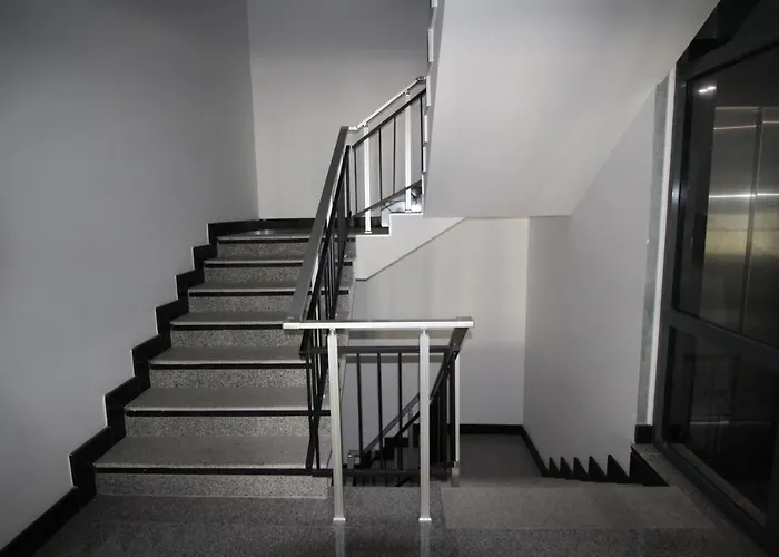 Paradiso B 208 Private Sea View Апартамент