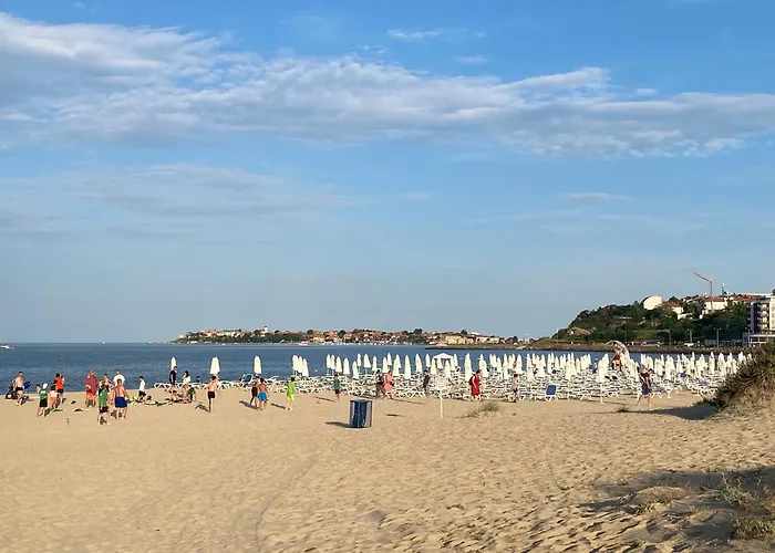 Paradiso B 208 Private Sea View Апартамент *