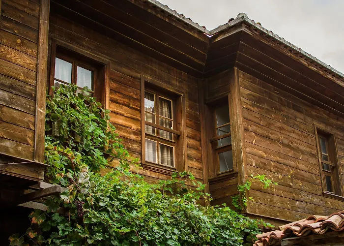 Paradiso B 208 Private Sea View Апартамент Несебър