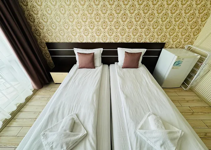 Paradiso B 208 Private Sea View